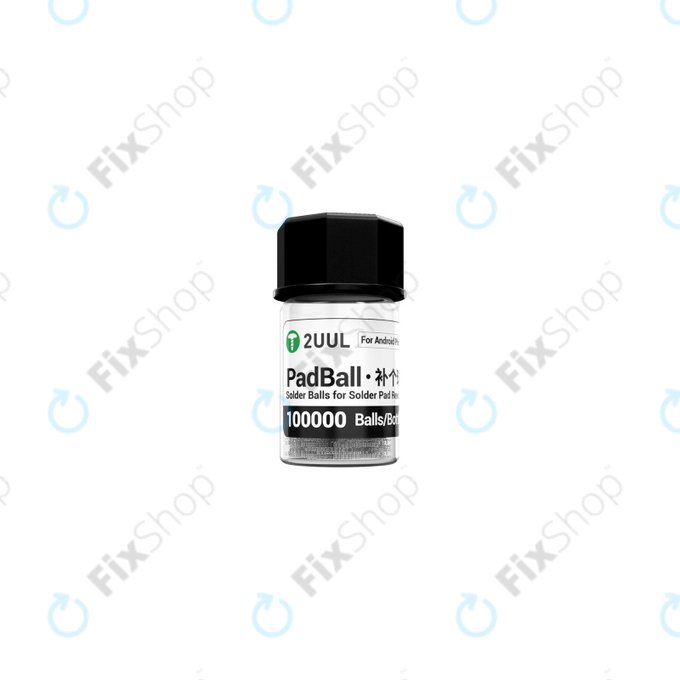 Μπίλιες συγκόλλησης για επισκευή Android, 2UUL PB02