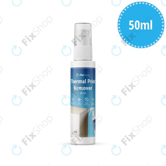 Αφαίρεση Θερμικής Εκτύπωσης - 50ml