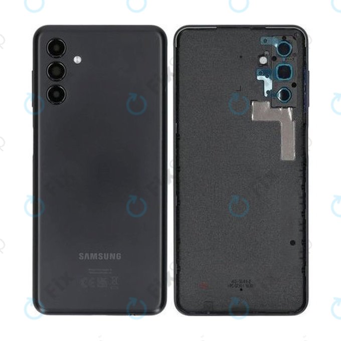 Καπάκι Μπαταρίας για Samsung A13 5G | A136B | GH82-28961A | Awesome Black | Service Pack