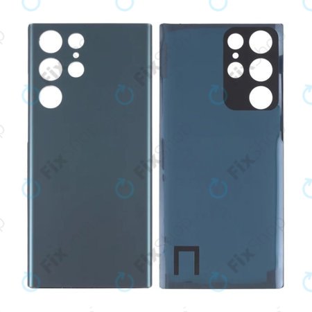 Καπάκι Μπαταρίας για Samsung S22 Ultra S918B, Πράσινο, Green
