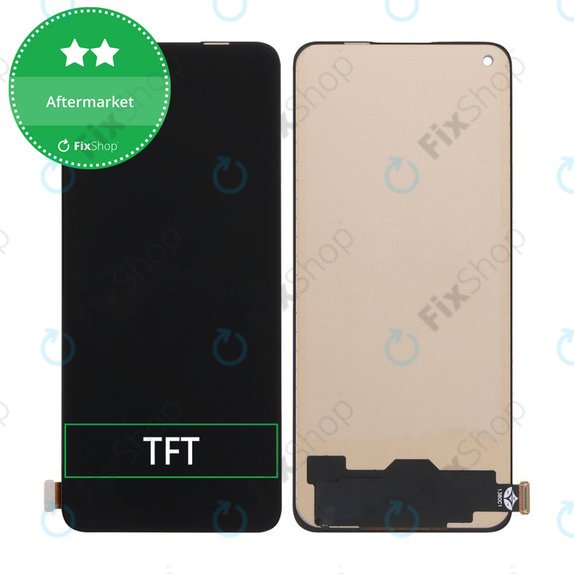 Οθόνη με οθόνη αφής για Oppo Reno 8 T, Aftermarket