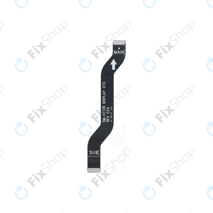 LCD Flex για Samsung Galaxy S25 FE, GH82-38427A, Genuine Service Pack