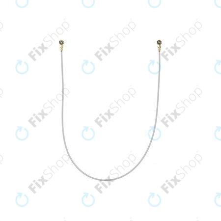 Καλώδιο RF 128.5 mm για Samsung A53 5G A536B | Λευκό | White | GH39-02130A | Genuine Service Pack