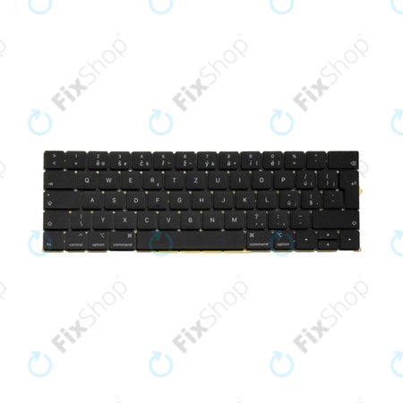 Πληκτρολόγιο CZ για MacBook Pro 13" A1989 (2018 - 2019) | 15" A1990 (2018)