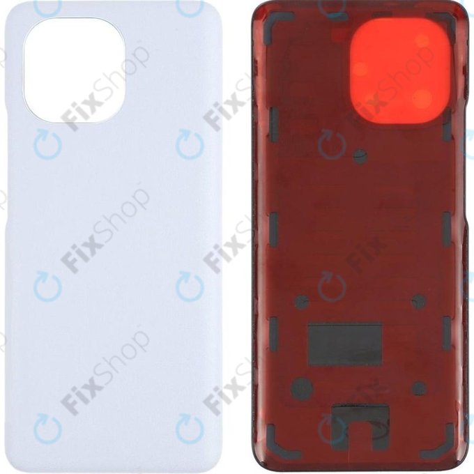 Καπάκι Μπαταρίας για Xiaomi Mi 11 | Cloud White