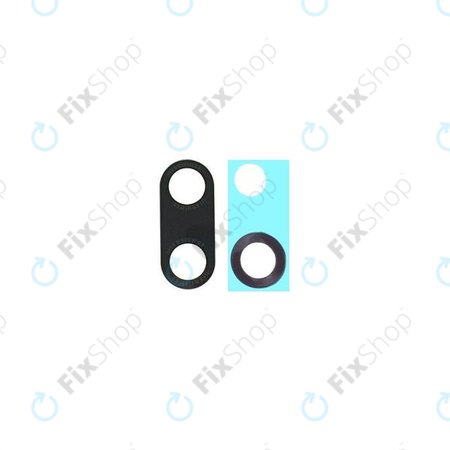 Γυαλί Φακού Πίσω Κάμερας (Σετ 2τμχ) για Huawei P20 Pro CLT-L29 | CLT-L09
