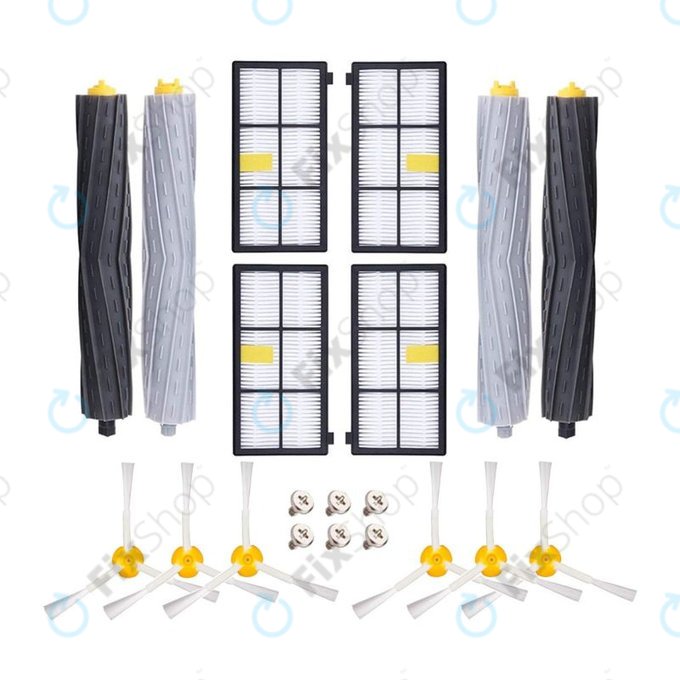 Προηγμένο Σετ για iRobot Roomba 800 | 900-series
