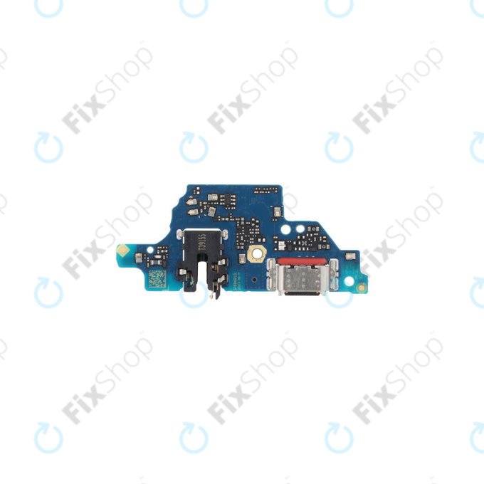 Επαφές Φόρτισης PCB για Motorola Moto G84 XT2347