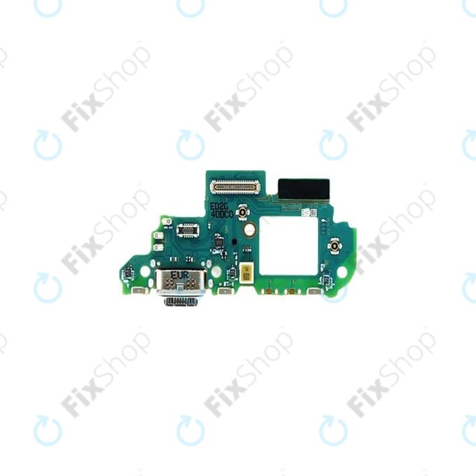 Επαφές Φόρτισης PCB για Samsung A54 5G A546B