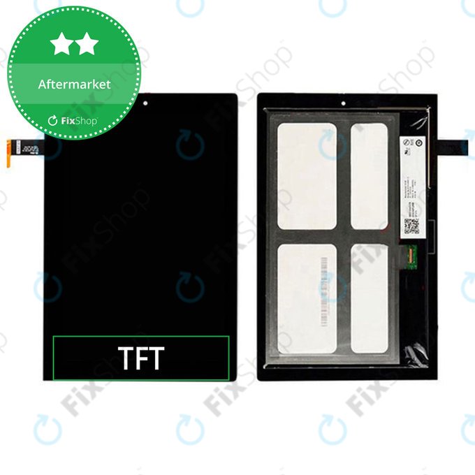 Οθόνη με οθόνη αφής για Lenovo Yoga Tab 2, 1050L, Aftermarket