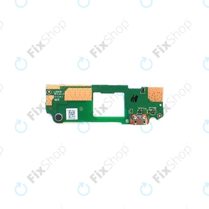 Επαφές Φόρτισης PCB για HTC Desire 620 | 51H01022-01M | Genuine Service Pack