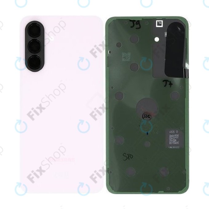 Καπάκι Μπαταρίας για Samsung A56 A566E | GH82-36807D | Awesome Pink | Genuine Service Pack