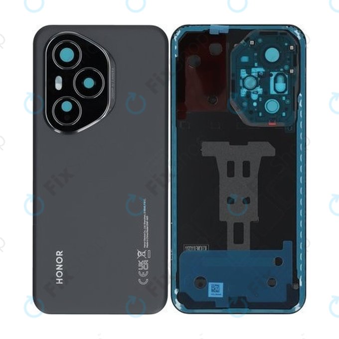 Καπάκι Μπαταρίας για Honor 400 Pro | 0235APLG | Midnight Black | Genuine Service Pack