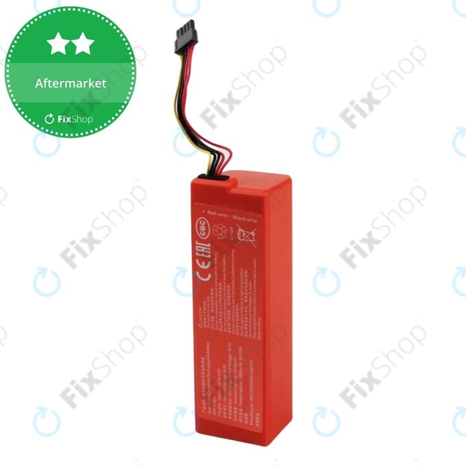 Μπαταρία για Xiaomi Mi Robot Vacuum Mop 2 (Mijia 2C), 2 Pro, P1904-4S2P-MM, Li-Ion, 14.4V 6500mAh