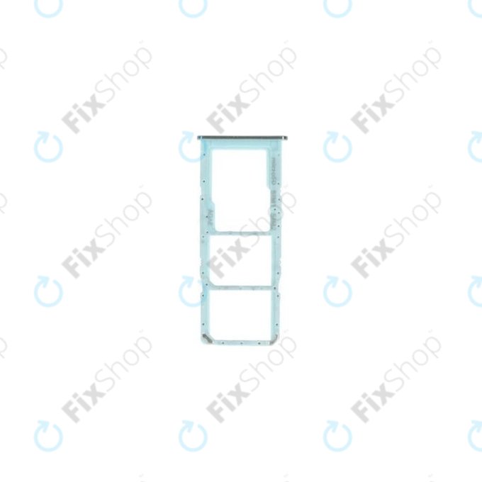 Δίσκος SIM + SD για Samsung A71 A715F | Prism Crush Blue | GH98-44757C | Genuine Service Pack