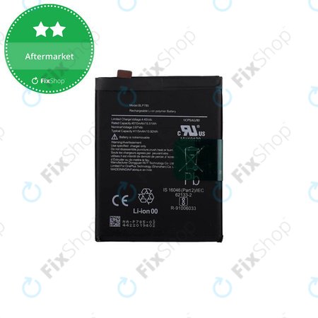 Battery για OnePlus Nord | BLP785 | 4115mAh