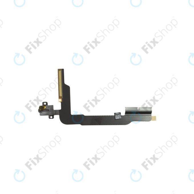 Jack Connector Flex Cable (WiFi Version) για iPad 4