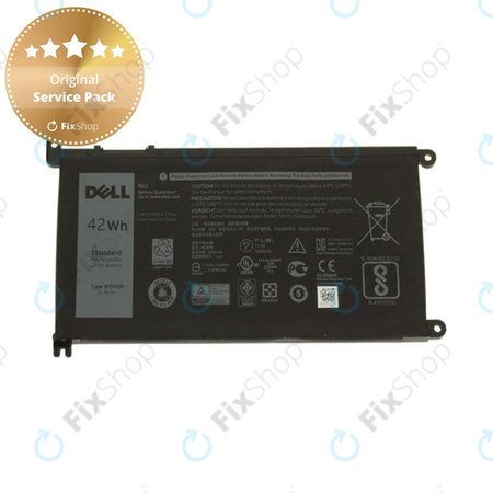 Battery για Dell Inspiron 13-5378 | 42WH | 77053257 | Genuine Service Pack