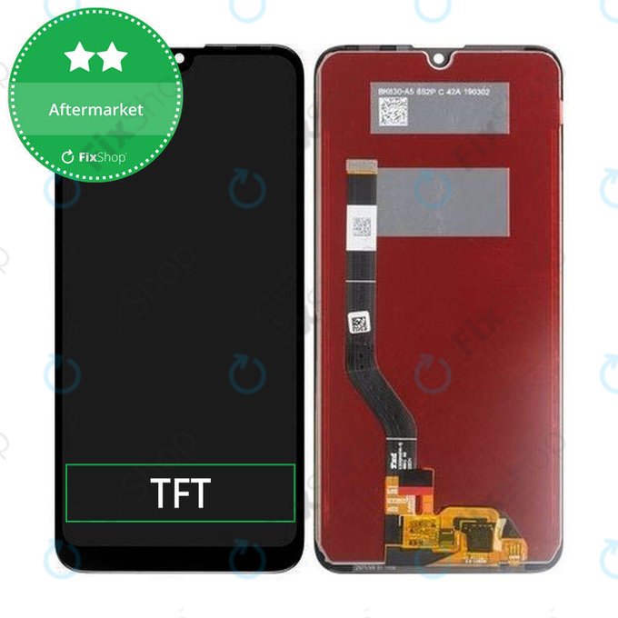 LCD Display με Touch Screen για Huawei Y7 (2019) | Aftermarket