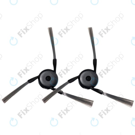 Πλαϊνή βούρτσα, 2 τεμ. για Xiaomi Dreame X50 Ultra, X40 Ultra, L40 Ultra, L40s Pro Ultra, Mova V50 Ultra, P60