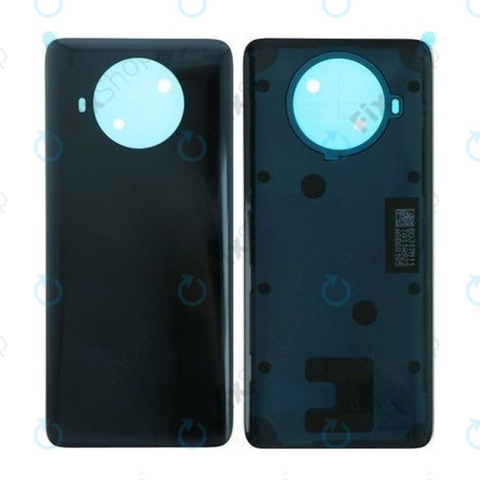 Καπάκι Μπαταρίας για Xiaomi Mi 10T Lite 5G, Pearl Gray