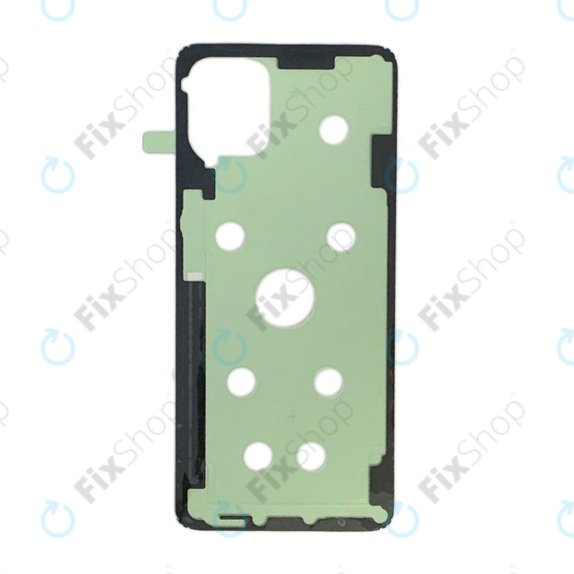 Αυτοκόλλητη Ταινία Μπαταρίας για Xiaomi Redmi Note 12 5G | Poco X5 | 1612119000069A | Service Pack
