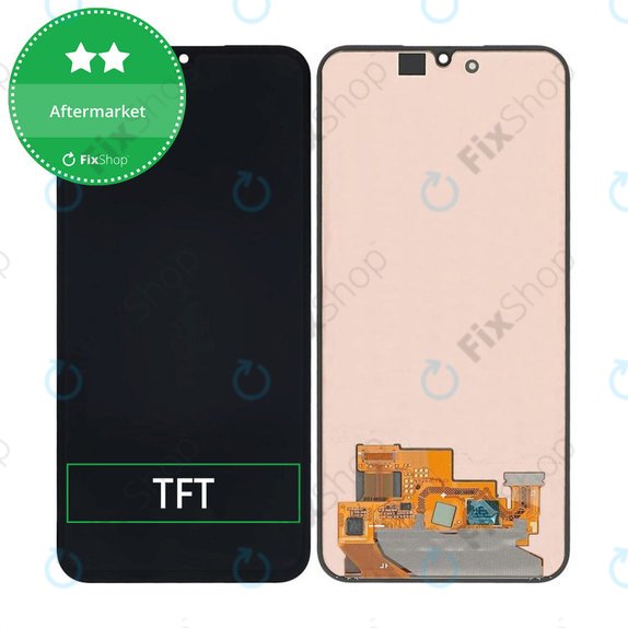 Οθόνη με οθόνη αφής για Samsung A34 5G, A346B, Aftermarket