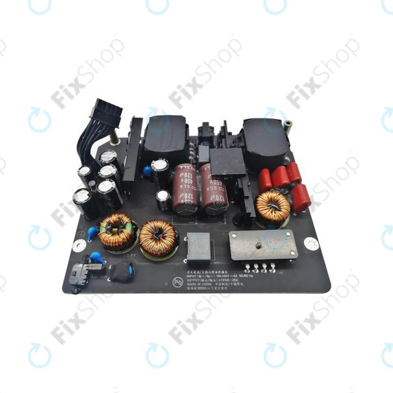 Τροφοδοτικό (300W) για Apple iMac 27" A1419 (Late 2012 - Mid 2017), A2115 (2019 - 2020), Refurbished