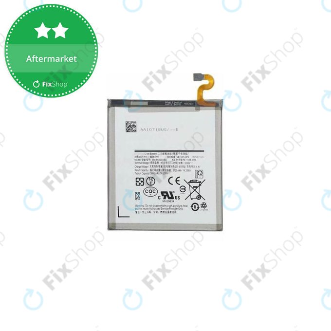 Μπαταρία για Samsung A9 (2018), EB-BA920ABU, 3600mAh