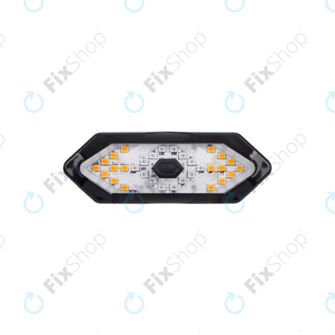 Ασύρματο Φλας με Αξεσουάρ για Xiaomi Mi Electric Scooter 1S | 2 M365 | Pro | Pro 2 | Mi 3