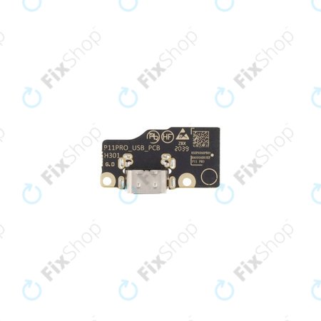 Επαφές Φόρτισης PCB για Lenovo Yoga Tab 11 | YT-J706F YT-J706X | Genuine Service Pack