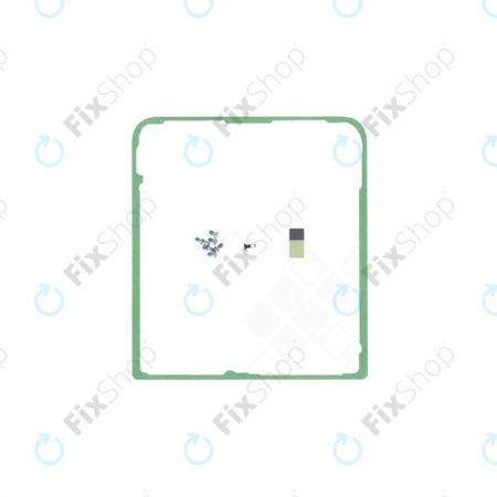 Σετ (B) Αυτοκόλλητων Ταινιών για Samsung Z Flip 3 | F711B | GH82-26258A | Service Pack