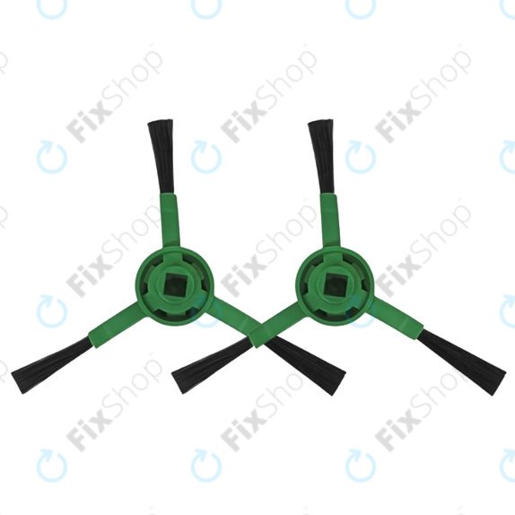Πλαϊνή βούρτσα, 2 τεμ. για iRobot Roomba 205 Dust Compactor, Dust Compactor Combo