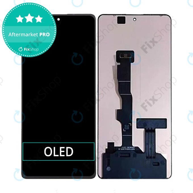 LCD Display με Touch Screen για Xiaomi Redmi Note 13 5G | 2312DRAABC