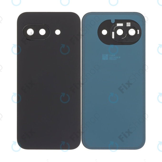 Καπάκι Μπαταρίας Πλήρες για Google Pixel 9a | Obsidian