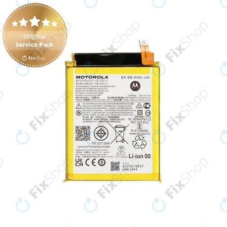Battery για Motorola Moto G60s XT2133 | SB18C77773 | SB18C77775 | LK50 | 5000mAh | Service Pack