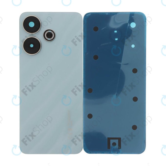 Καπάκι Μπαταρίας Πλήρες για Xiaomi Redmi 13 24049RN28L | Ocean Blue
