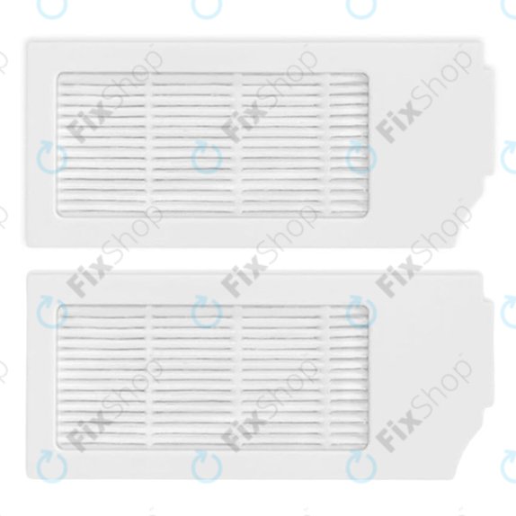 Φίλτρο HEPA, 2 τεμ. για Ecovacs Deebot N20, N20 Plus, N20 Pro Plus