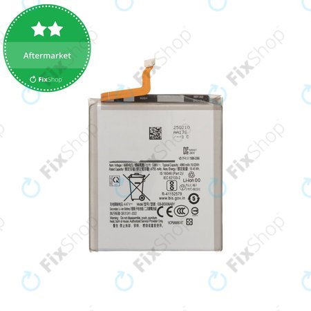 attery για Samsung S25 FE, EB-BS937ABY, 4900mAh