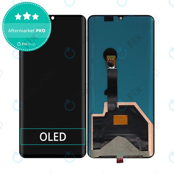 Οθόνη με οθόνη αφής για Huawei P30 Pro, P30 Pro 2020