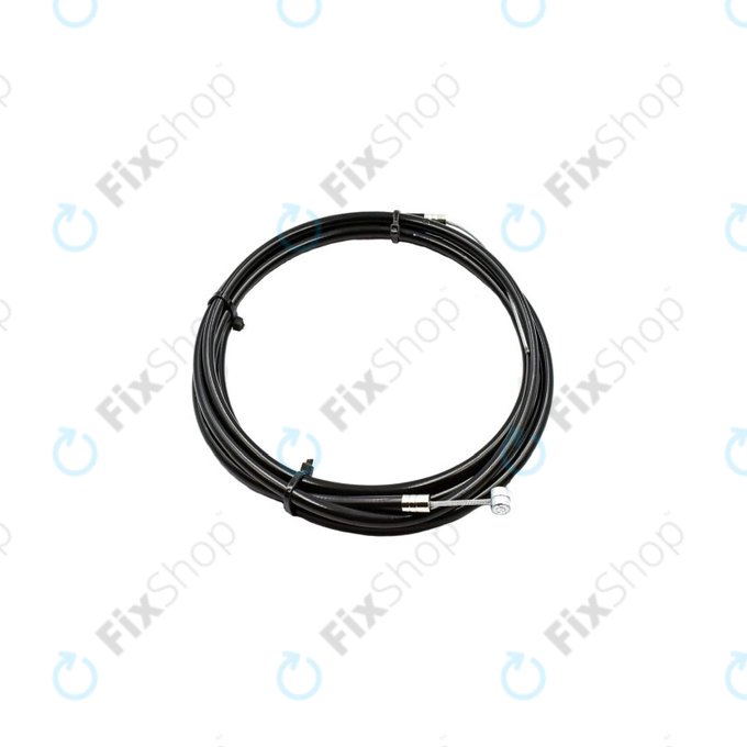 Ντίζες φρένου + Bowden για Xiaomi Mi Electric Scooter 1S, 2 M365, Essential | Μαύρο | Black