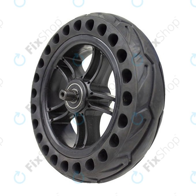 Σετ Πίσω Τροχού για Kugoo S3 | Μαύρο | Black