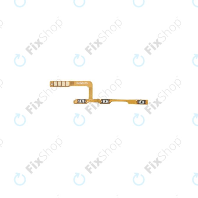 Καλώδιο Flex Κουμπιών Λειτουργίας + Έντασης για Xiaomi Redmi Note 11