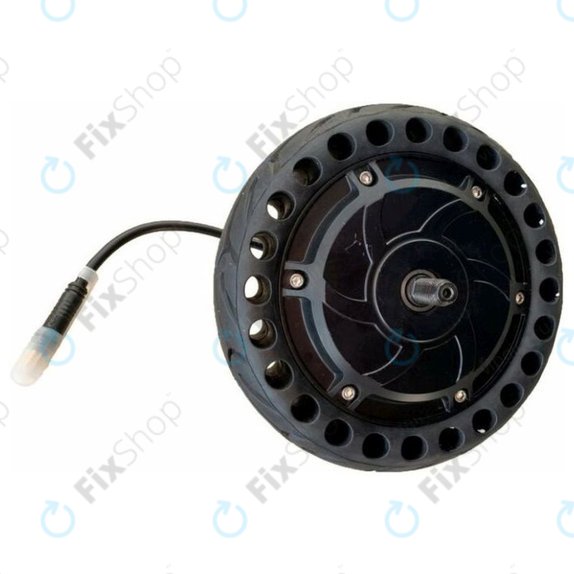 Κινητήρας Πλήμνης 36V 350W με Ελαστικό χωρίς Αεροθάλαμο 200x50 για Kugoo S1 | S1 Pro | S2 | S3 | S3 Pro