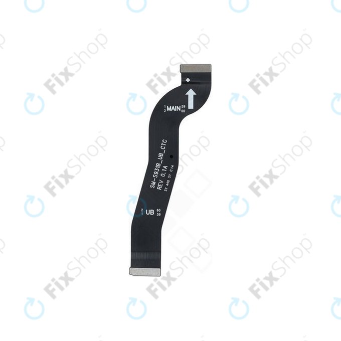 Καλώδιο LCD Flex για Samsung S25 | GH82-36332A | Genuine Service Pack