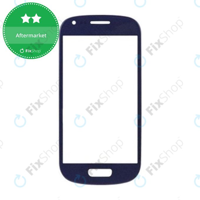 Οθόνη αφής για Samsung S3 Mini, i8190, Pebble Blue