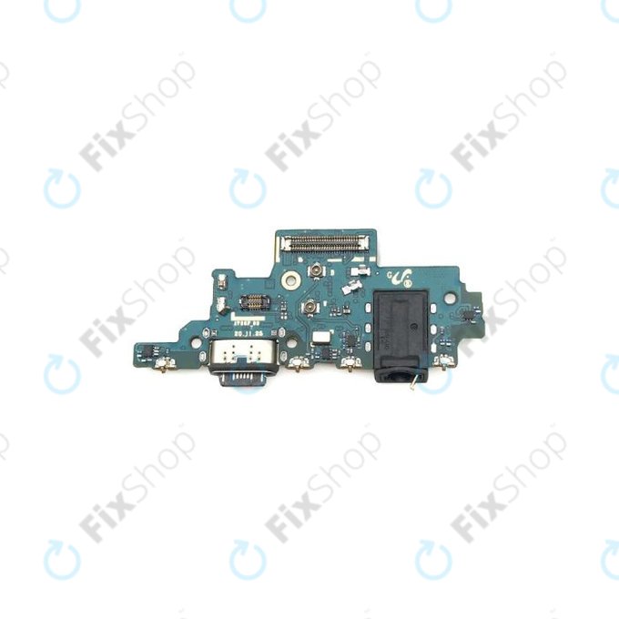 Επαφές Φόρτισης PCB για Samsung A72 A725F | A726B