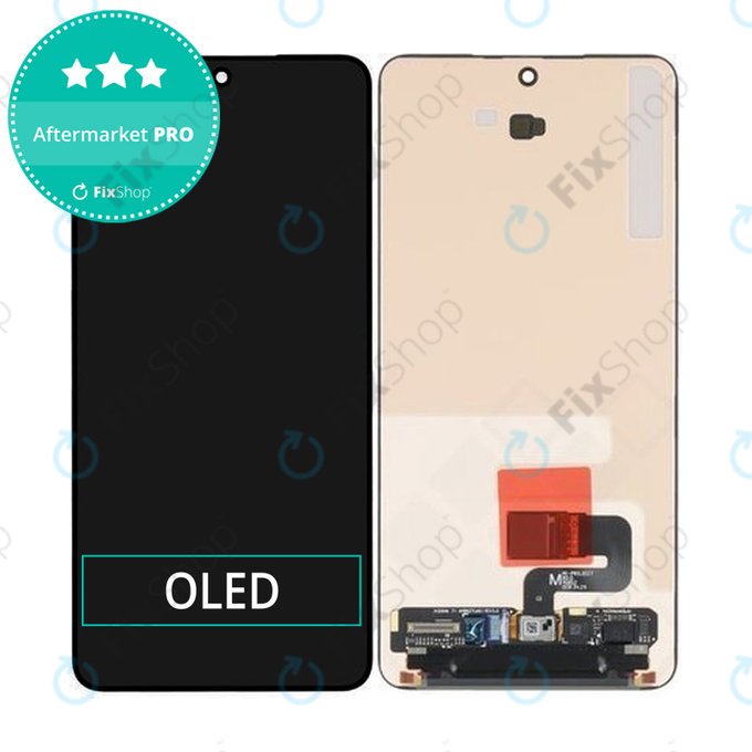 Οθόνη OLED για Samsung S26, Αφής χωρίς πλαίσιο