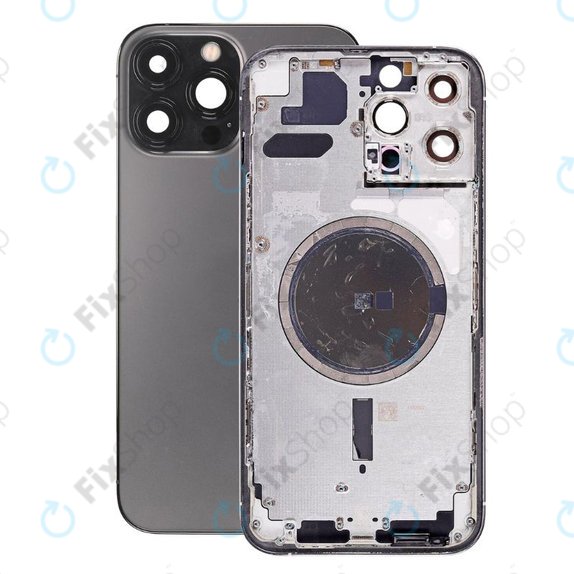 Πίσω Κάλυμμα για iPhone 13 Pro Max | Γραφίτης | Graphite
