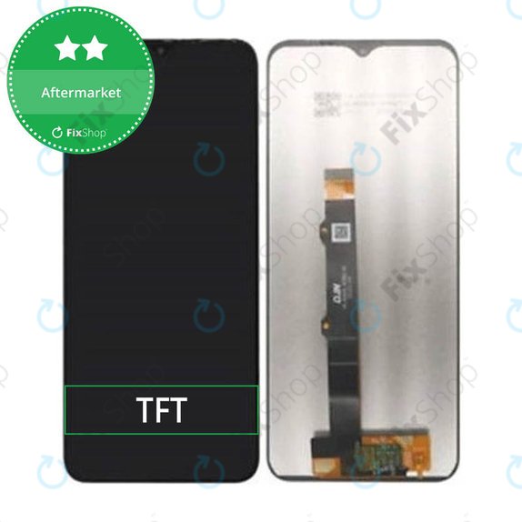 Οθόνη με οθόνη αφής για Motorola Moto G50, XT2137, Aftermarket